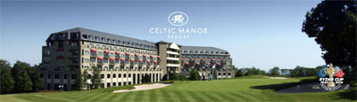 Celtic Manor Ryder Cup 2010